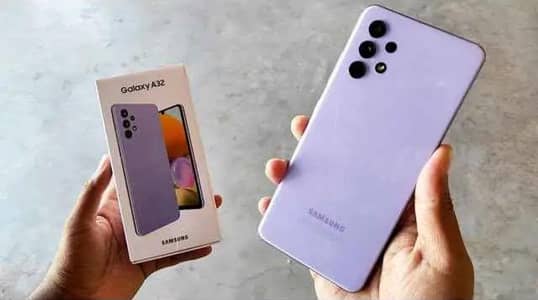 Samsung Mobile A32