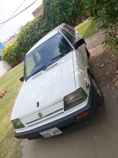Suzuki Khyber 1996