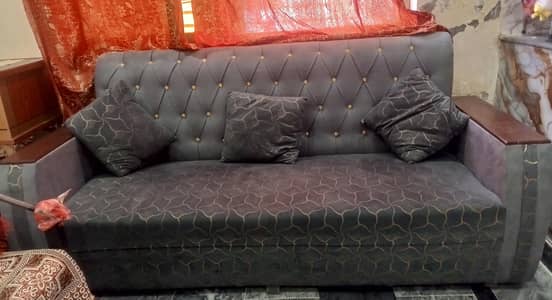 5 seater sofa set