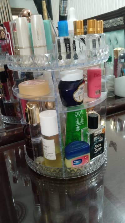 Roller organizer