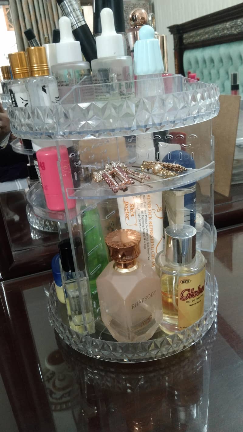 Roller organizer 1