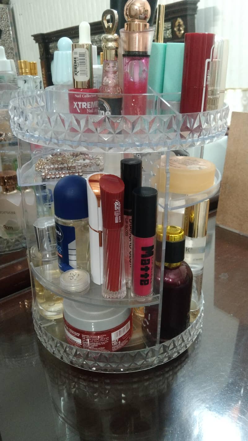 Roller organizer 2