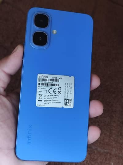 Infinix Smart 10 4GB 64GB