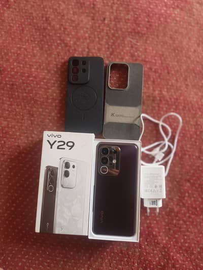 Vivo Y29