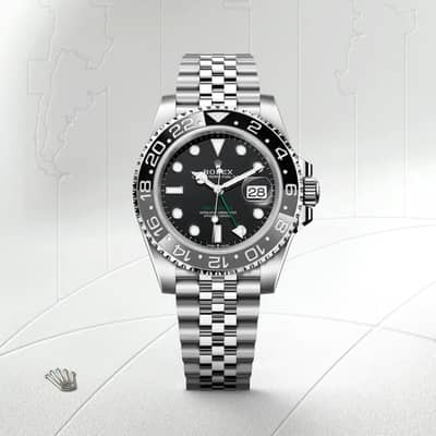 Brand New Rolex GMT-Master II Watch, Only 1 Month used.