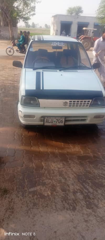 Suzuki Mehran VXR 2026