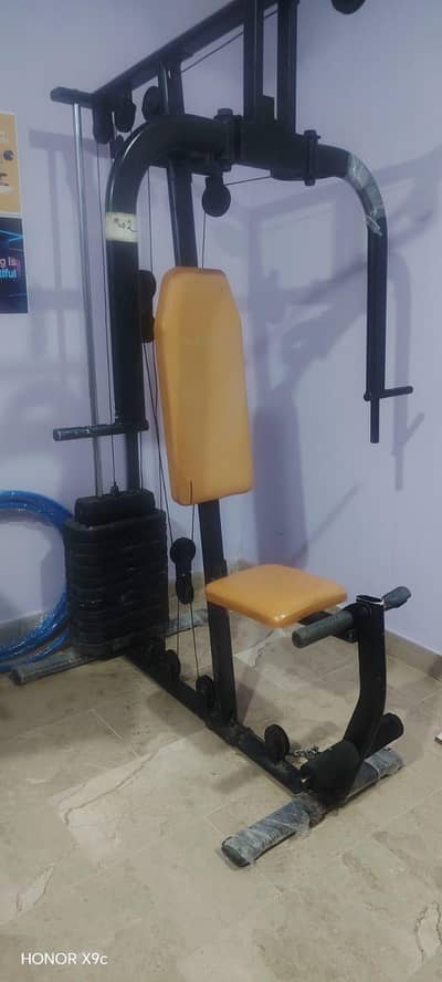 FOR SALE - GOLD STAR FITNESS Multi Gym Machine