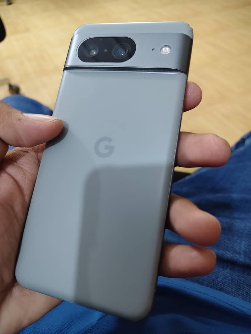 Google Pixel 8 1