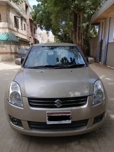 Suzuki Swift 2017