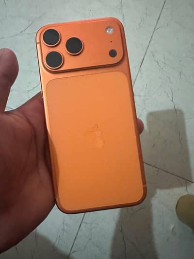 Apple iPhone 17 Pro Max