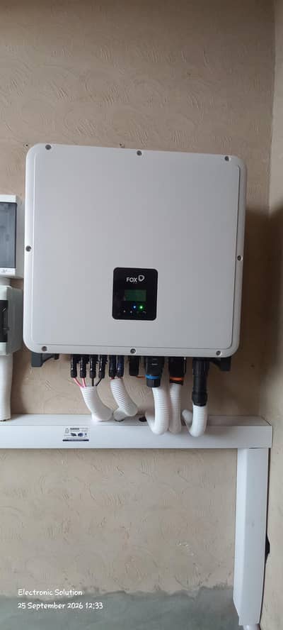 Solar System Installation Team Available