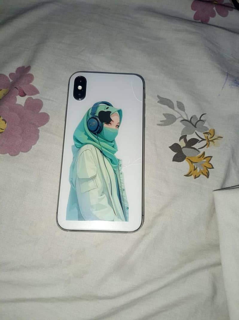 Apple iPhone X 0