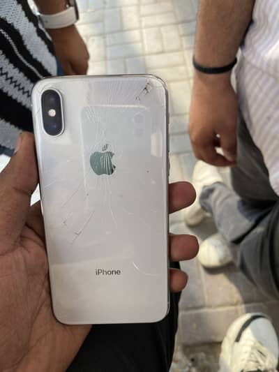 Apple iPhone X