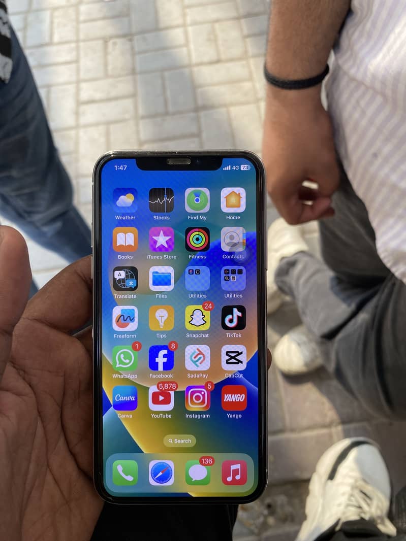 Apple iPhone X 1