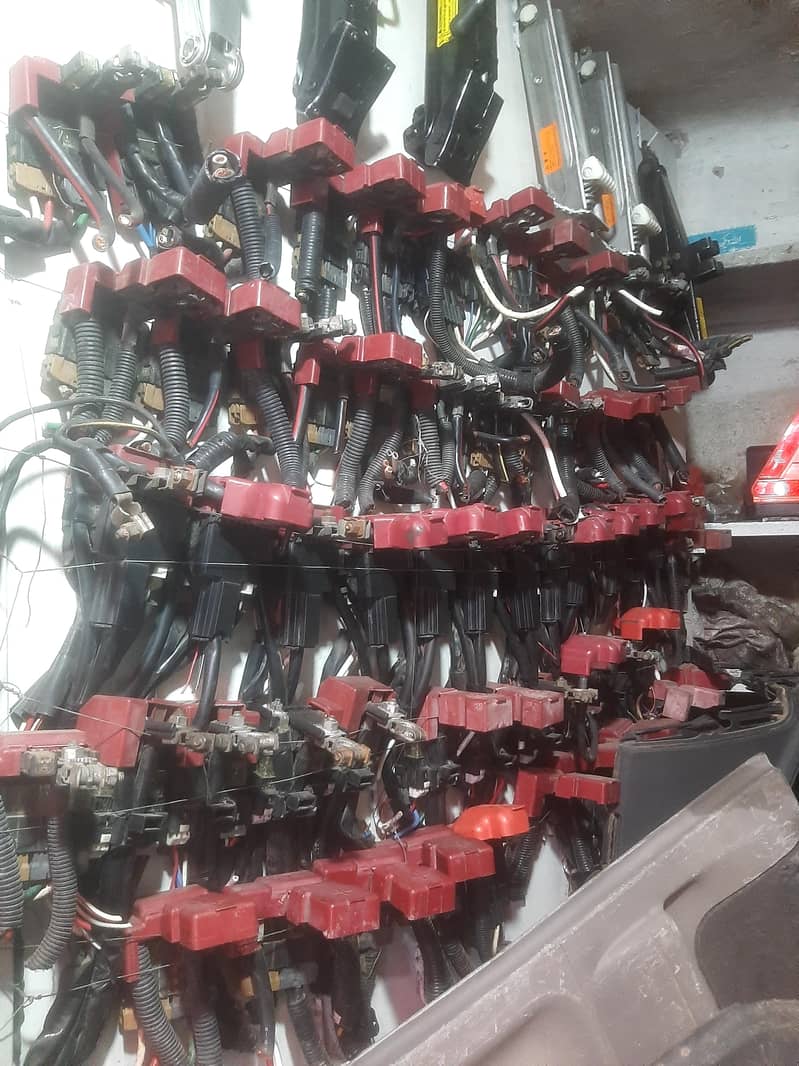 battery terminals 0