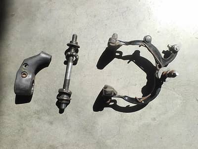 Bicycles brak part