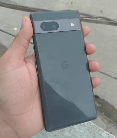 Google Pixel 7a Official PTA Approved