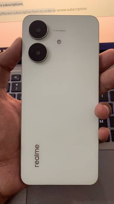 Realme Note 60x