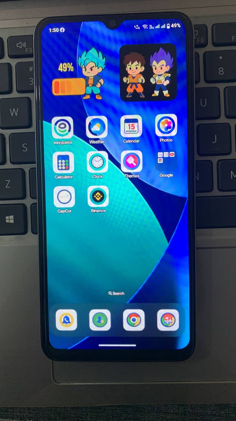 Realme Note 60x 2