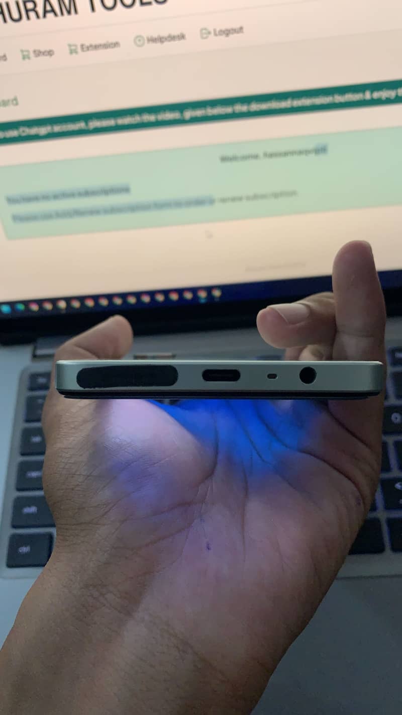 Realme Note 60x 6