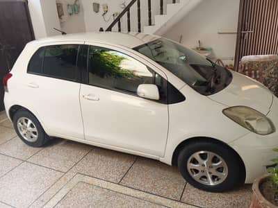 ​ TOYOTA VITZ  IMPORTED & REGISTERED 2012 | TOTAL GENUINE