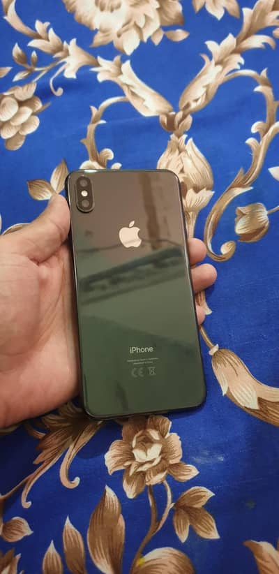Apple iPhone XS Max 256GB DUAL SIM PTA APPROVED ALL OK