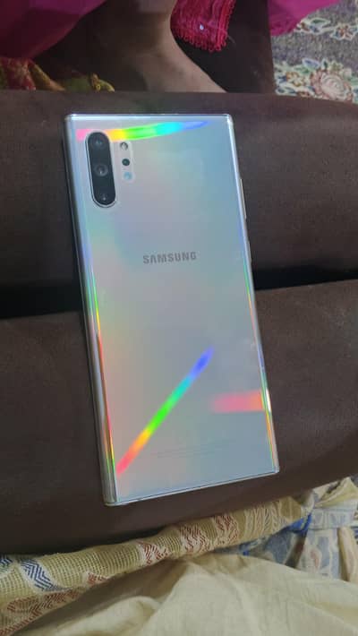 Samsung Mobile Note 10 Plus