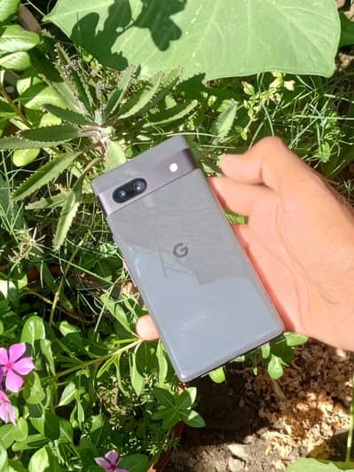 Google pixel 7a