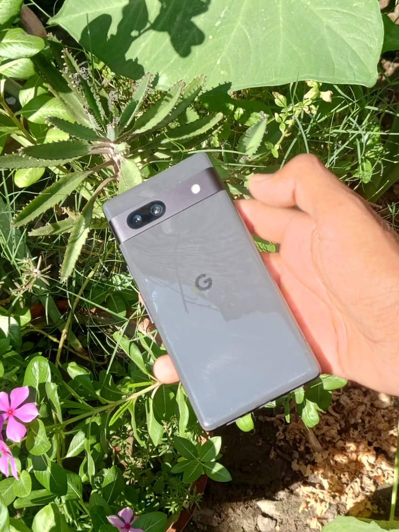 Google pixel 7a 0