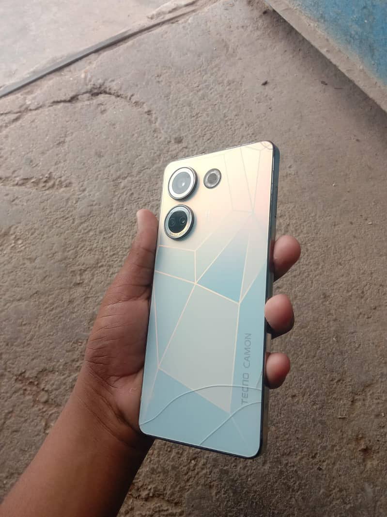 Tecno CAMON 20 5