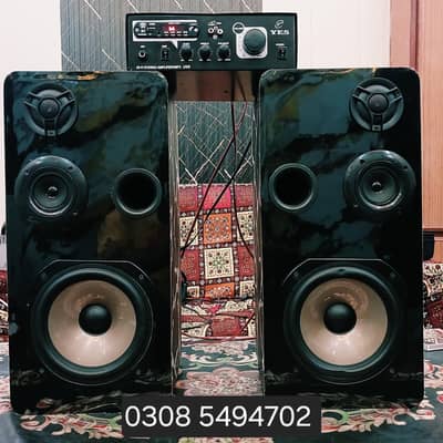 woofer speakers