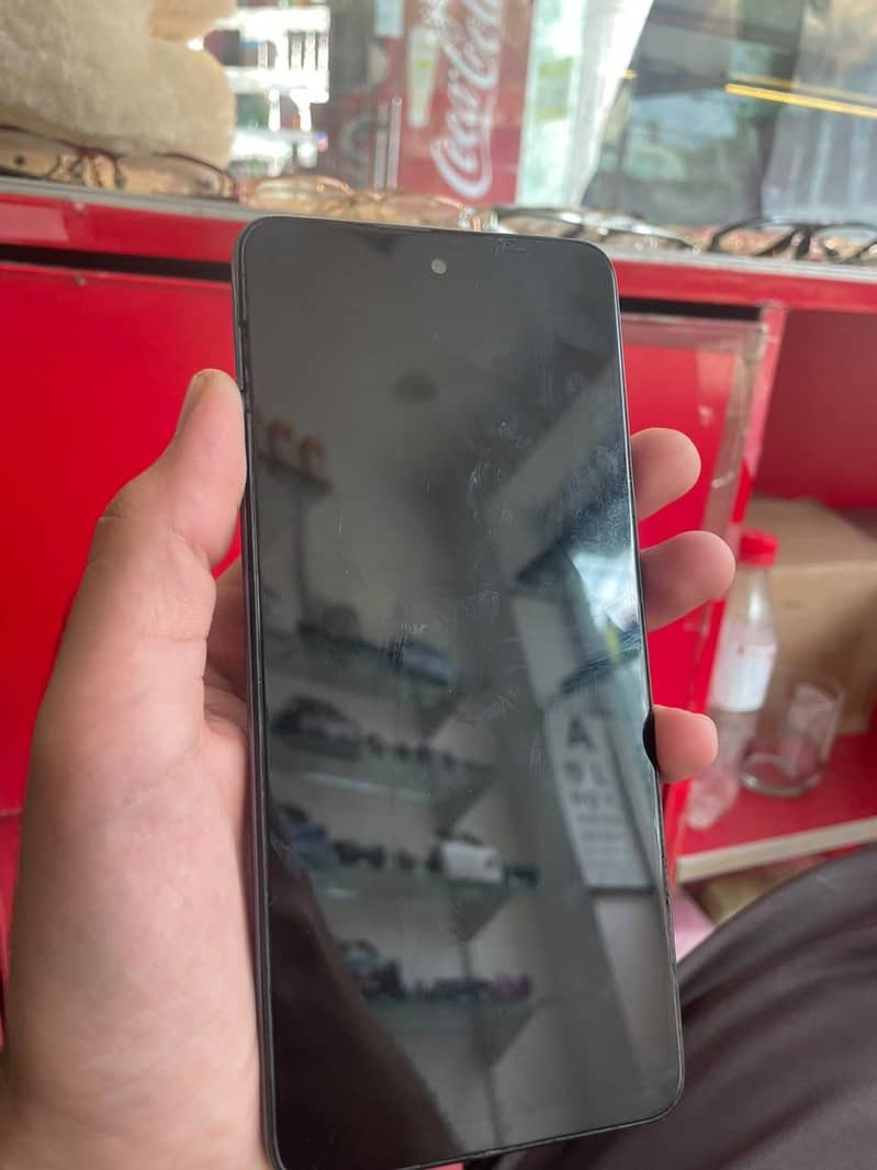 Infinix Zero X Neo 5