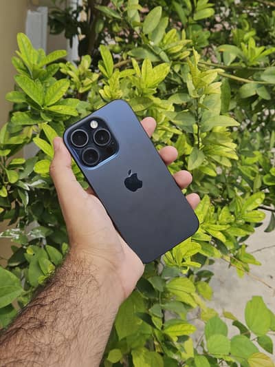 Apple iPhone 15 Pro JV
