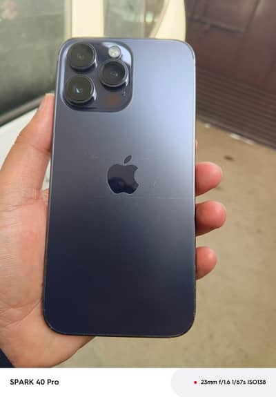 Apple iPhone 14 Pro Max Dual physical 256/ PTA