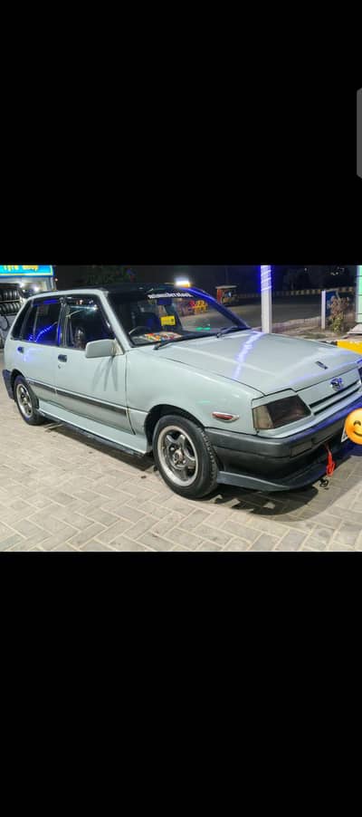 Suzuki Khyber 1998