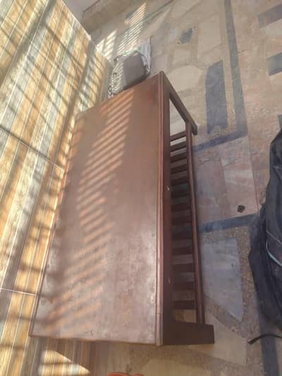 Wooden Center Table