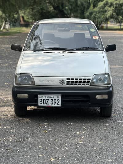 Suzuki Mehran VX No Ac