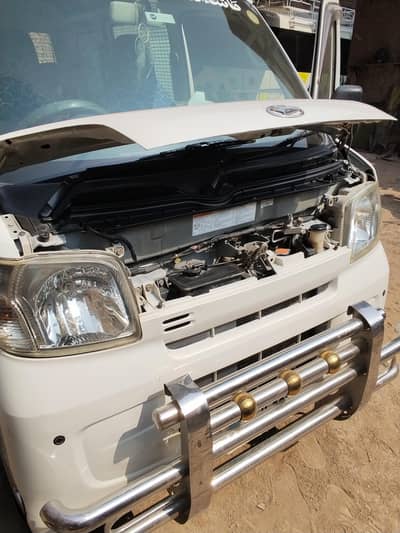 Daihatsu Hijet 2018