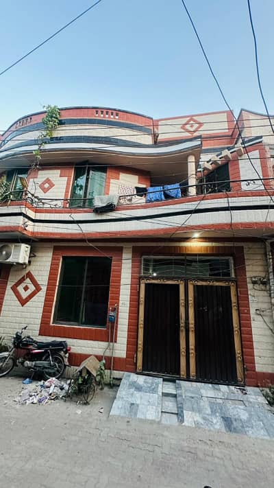 4 Marla 65 Sqft House for Sale in Prime Location Al Hamd Phase 2, Near Maraghzar Colony