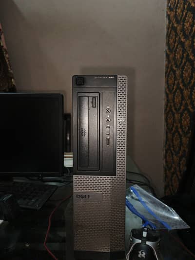 Dell Optiolex 390 CPU