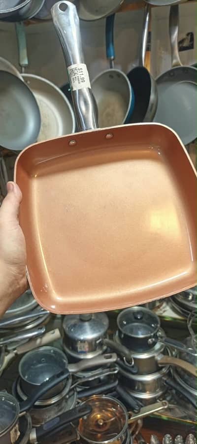 Non-Stick Frying Pan – Good Condition