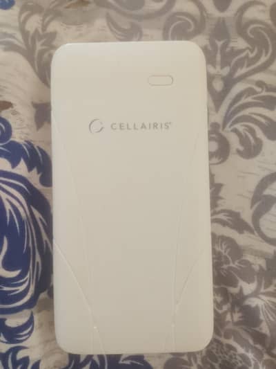 Cellairis power bank 12000 mAh
