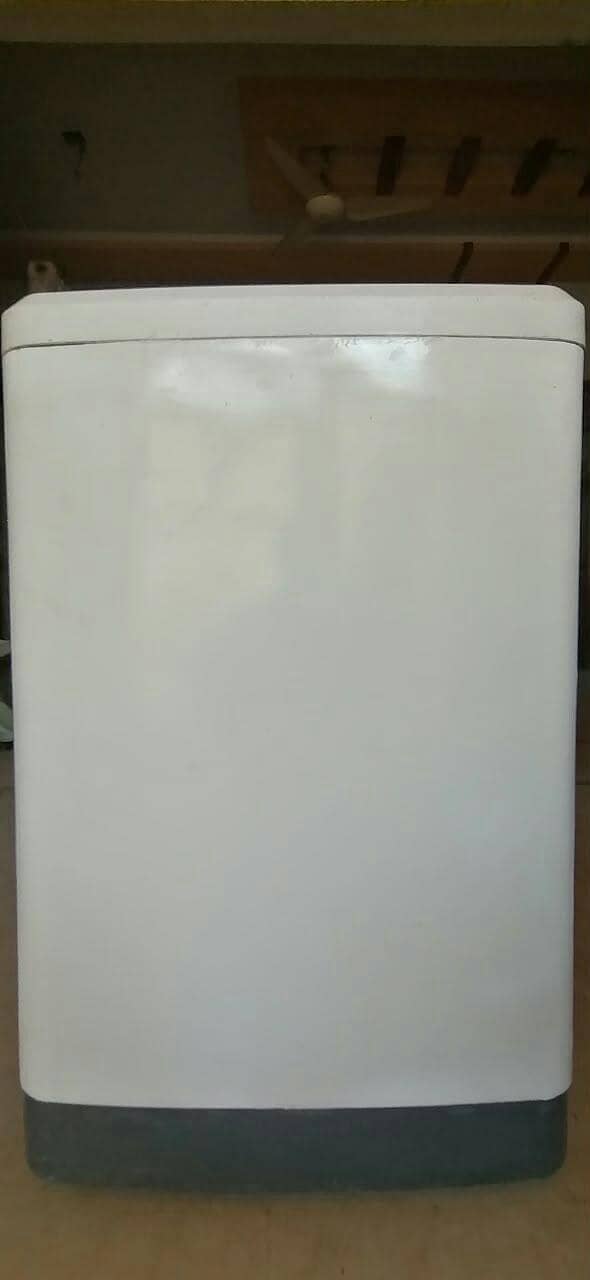 Dawlance Fully Automatic Washing Machine 2