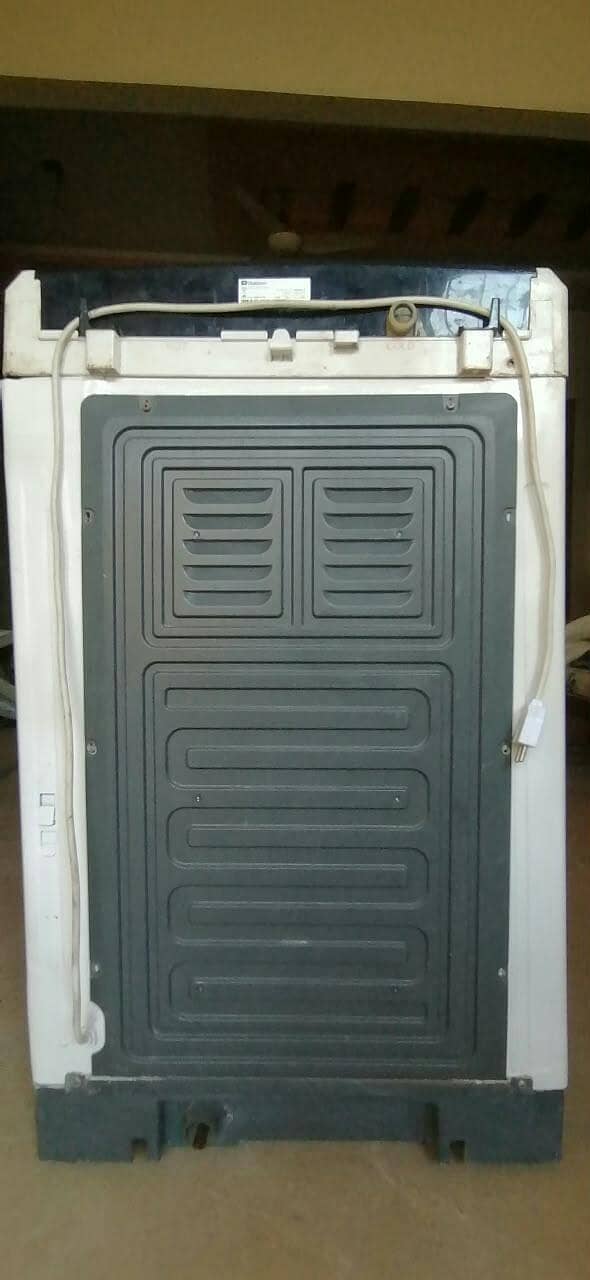 Dawlance Fully Automatic Washing Machine 4