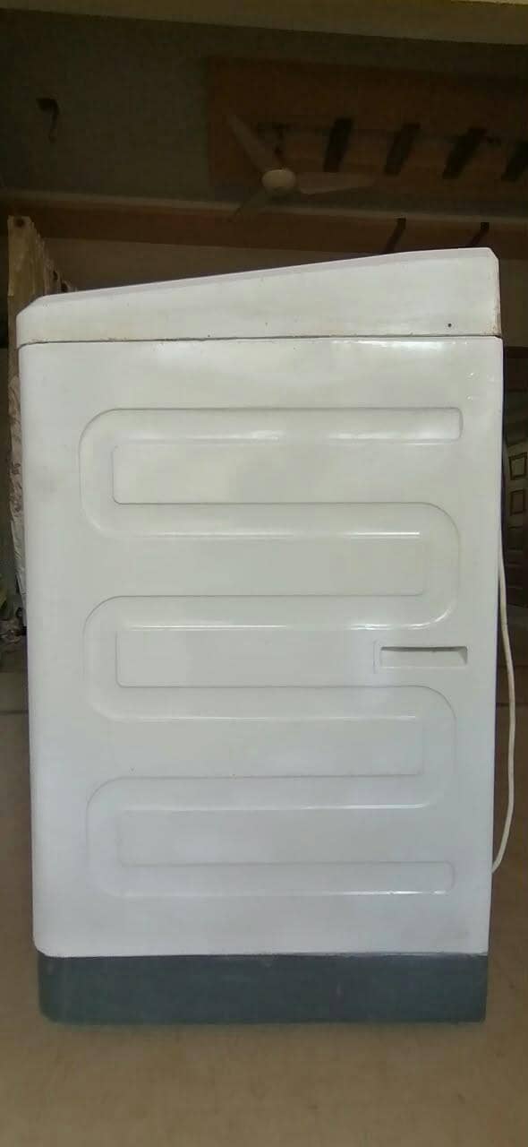 Dawlance Fully Automatic Washing Machine 5