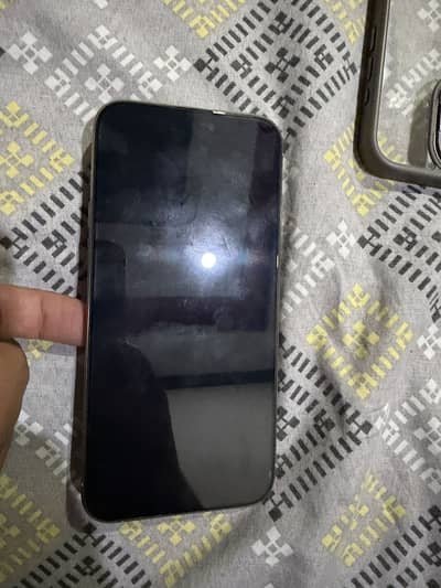Iphone 15 pro max PTA approved
