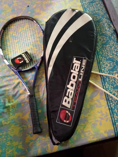 babolat tennis racket