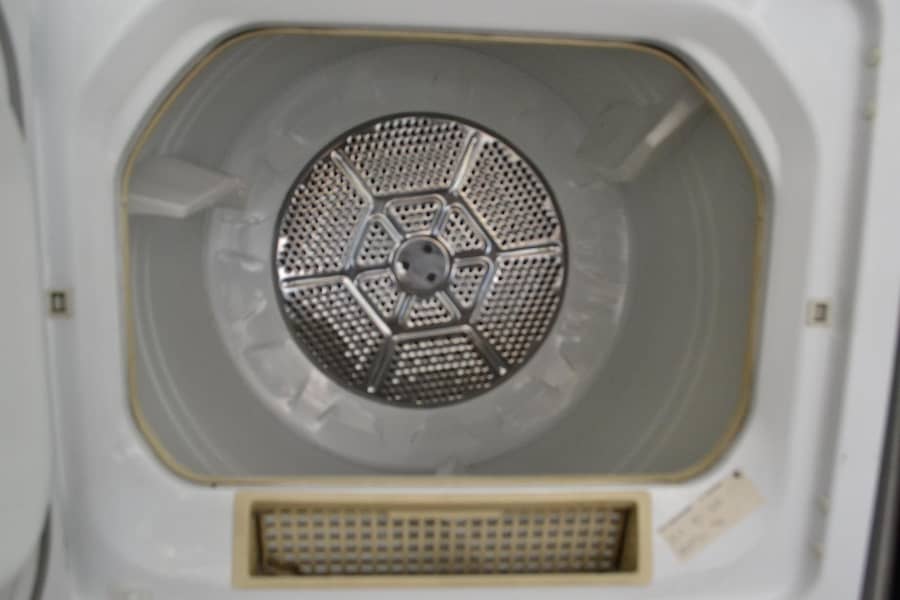 Dryer 2