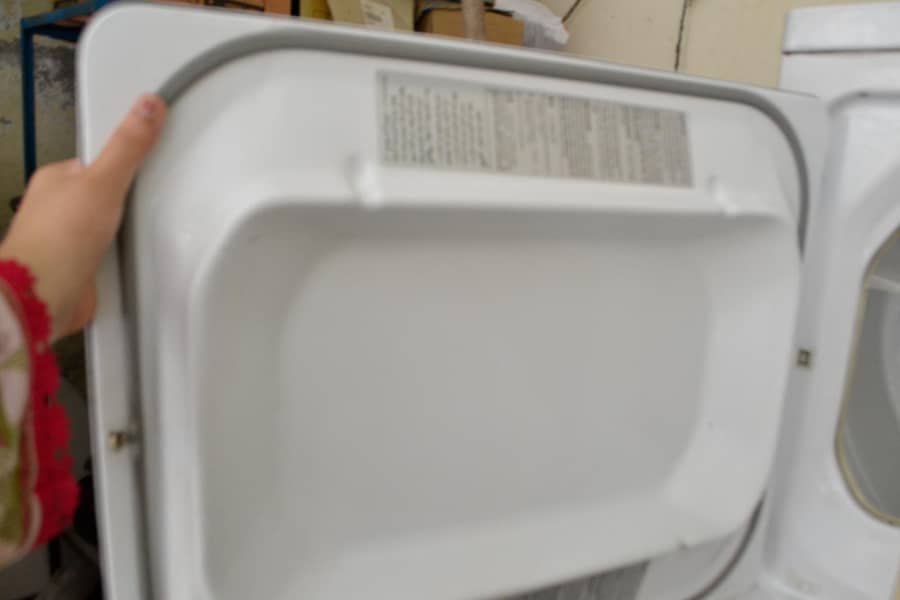 Dryer 4