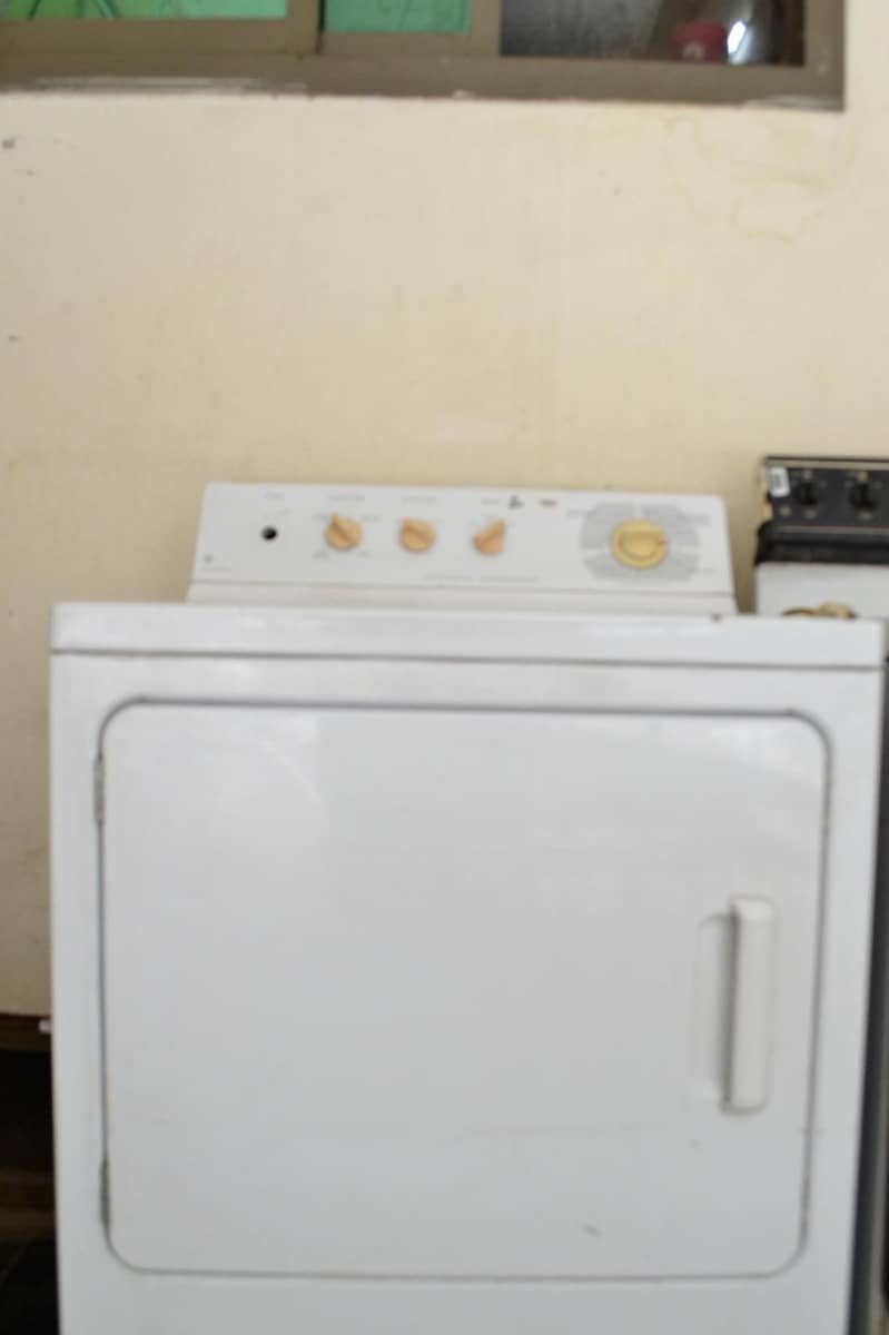 Dryer 6